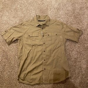 Sean John Mens Button Up - size L